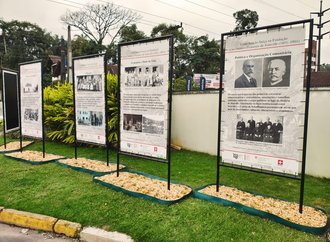 Instituto Suíço de Joinville instala exposição permanente sobre a imigração suíça na cidade