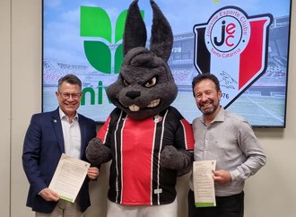 JEC e Univille firmam parceria histórica para fortalecer esporte e comunidade