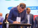 Joinville é reconhecida pela atuação e secretário é eleito vice-presidente da Associação Nacional de Turismo