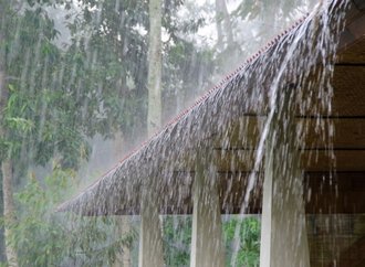 Joinville pode ter até 70 mm de chuva; maré alta aumenta risco de alagamentos