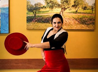Joinville recebe espetáculo de flamenco com entrada gratuita nesta sexta-feira