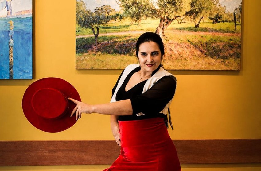 Joinville recebe espetáculo de flamenco com entrada gratuita nesta sexta-feira