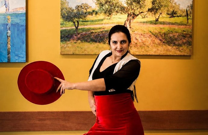 Joinville recebe espetáculo de flamenco com entrada gratuita nesta sexta-feira