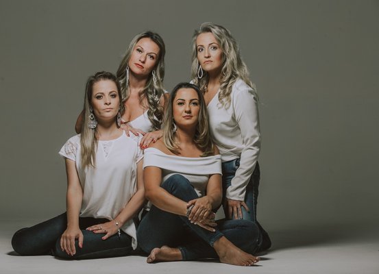 Joinville recebe espetáculo gratuito de música italiana com o quarteto Canto Daqui