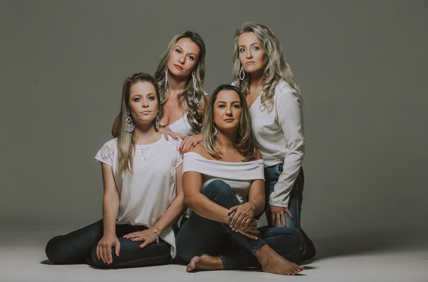 Joinville recebe espetáculo gratuito de música italiana com o quarteto Canto Daqui