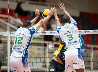 Joinville Vôlei busca reabilitação na Superliga nesta terça-feira contra o Viapol São José