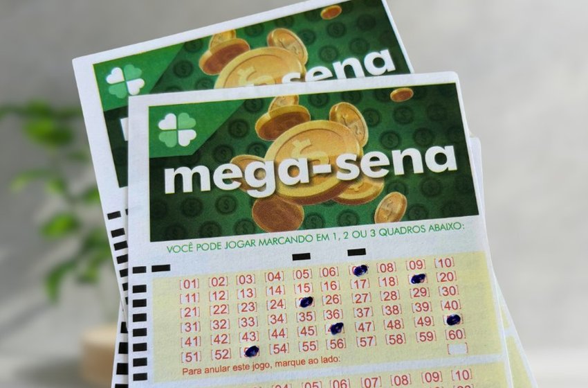 Mega-Sena acumula e poderá pagar R$ 75 milhões nesta terça-feira