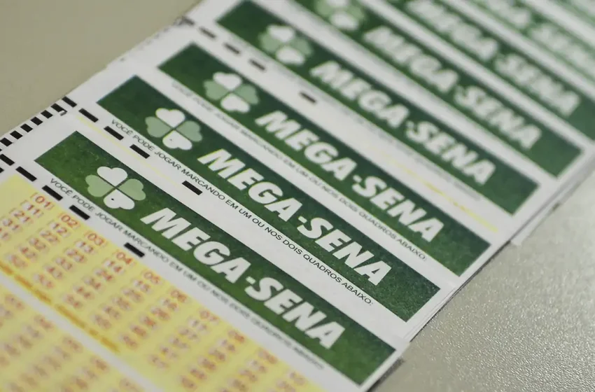 Mega-Sena não tem ganhador e prêmio acumulado vai para R$ 60 milhões