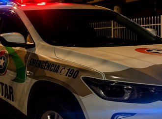 Motorista de app é sequestrada, violentada e mantida em cárcere por dupla em Joinville