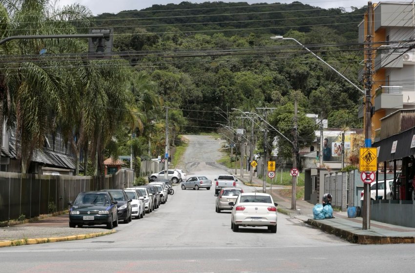 Mudança no trânsito: Trecho da rua Pasteur terá sentido único a partir do fim de semana