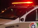 Homem é preso após agredir esposa e deixá-la sem visão em Guaramirim