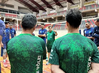 No primeiro desafio fora de casa pela Superliga, Joinville Vôlei enfrenta Itambé Minas nesta terça-feira