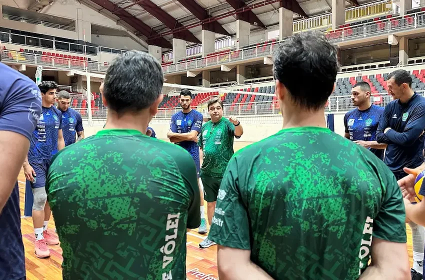 No primeiro desafio fora de casa pela Superliga, Joinville Vôlei enfrenta Itambé Minas nesta terça-feira