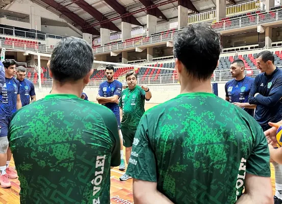 No primeiro desafio fora de casa pela Superliga, Joinville Vôlei enfrenta Itambé Minas nesta terça-feira