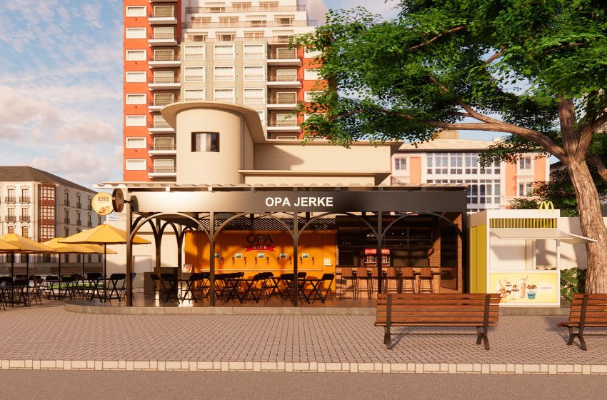 OPA Bier e Empadas Jerke Inauguram Espaço no Centro de Joinville em Janeiro