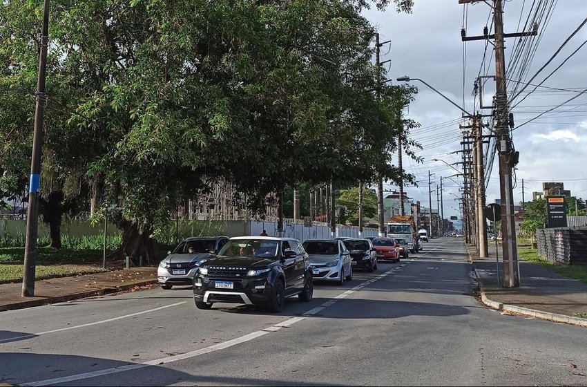 Prefeitura abre edital para duplicação da Avenida Santos Dumont