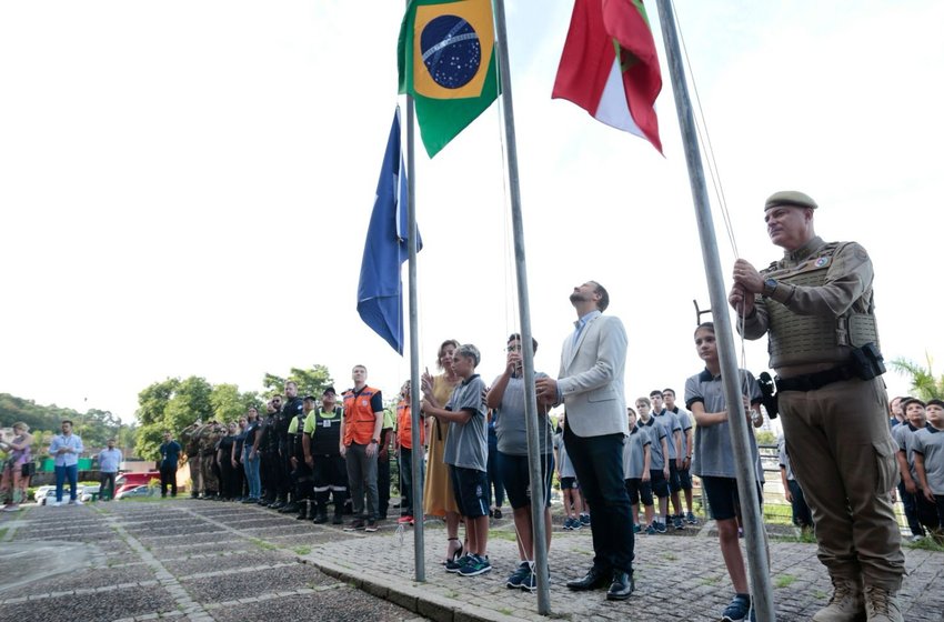 Prefeitura altera horário do Desfile em comemoração aos 173 anos de Joinville