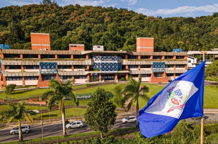 Joinville abre inscrições para 56 vagas em processo seletivo até 16 de março