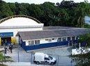 Prefeitura de Joinville inaugura quadra coberta na Escola José Motta Pires