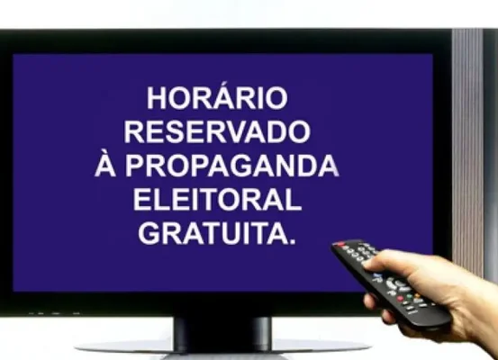 Propaganda eleitoral começa nesta sexta-feira