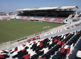 Proposta apresentada para PMI da Arena Joinville não alcança índice suficiente para continuidade do processo