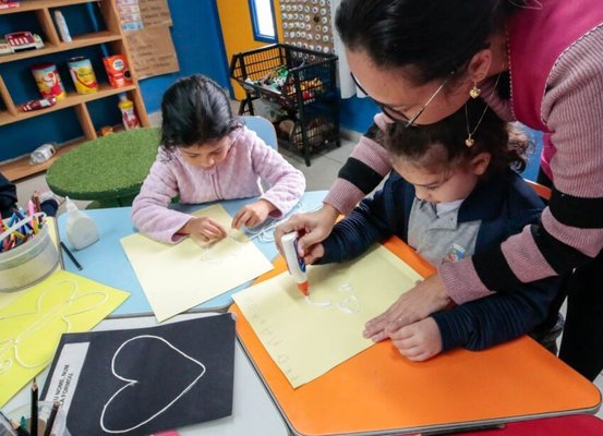 Secretaria de Educação de Joinville divulga quadro com 498 vagas em CEIs conveniados