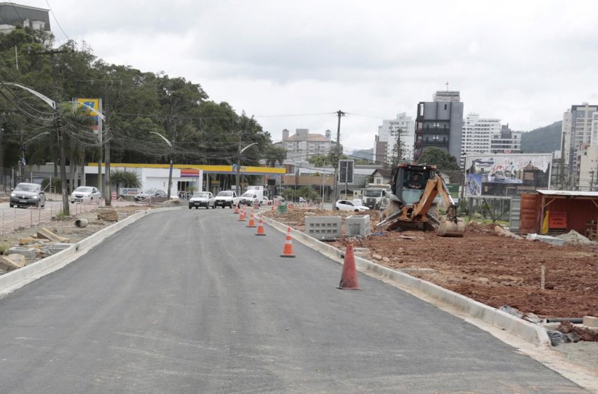 Seinfra realiza obras de travessias na ruas Coronel Santiago e Porto União