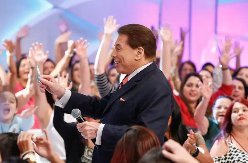 Silvio Santos morre em São Paulo aos 93 anos