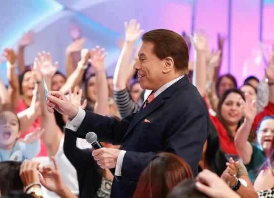 Silvio Santos morre em São Paulo aos 93 anos