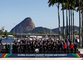 Taxação dos super-ricos é aprovada em declaração de líderes do G20