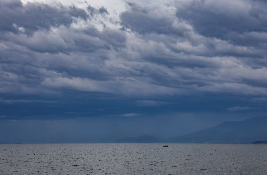 Tempo firme e seco dá lugar à instabilidade e chuva neste fim de semana em SC