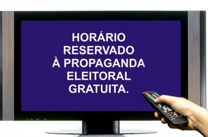 Termina nesta quinta a propaganda eleitoral gratuita no rádio e na TV