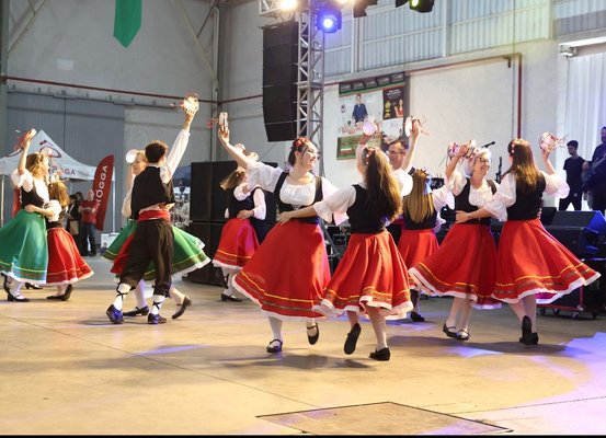 Tombo da polenta, desfiles e música: confira a programação completa da VinVeneto 2025