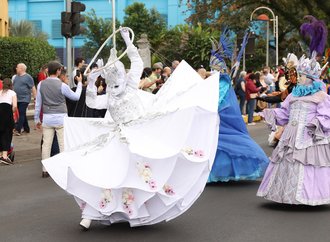 VinVeneto começa nesta quinta-feira em Joinville com gastronomia, baile e desfile