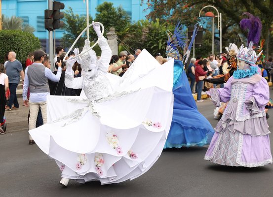 VinVeneto começa nesta quinta-feira em Joinville com gastronomia, baile e desfile