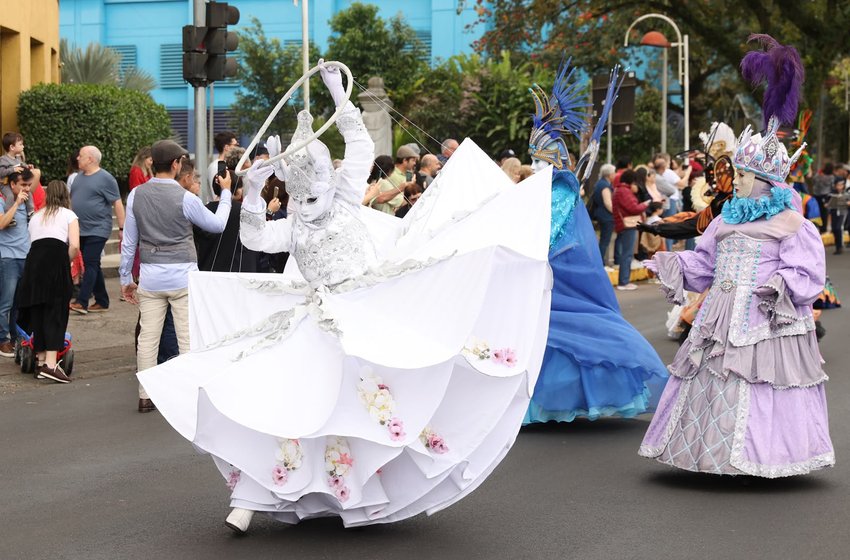 VinVeneto começa nesta quinta-feira em Joinville com gastronomia, baile e desfile