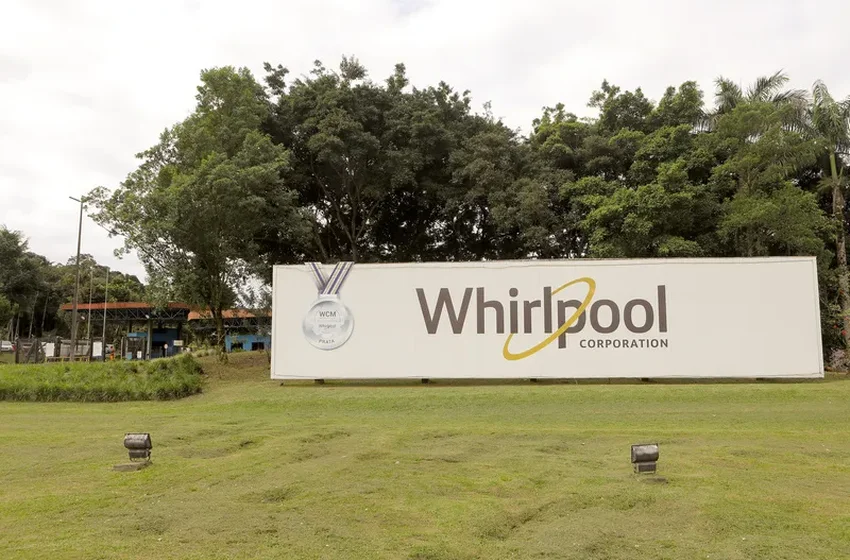 Whirlpool abre 230 vagas de emprego em Joinville; veja como se candidatar
