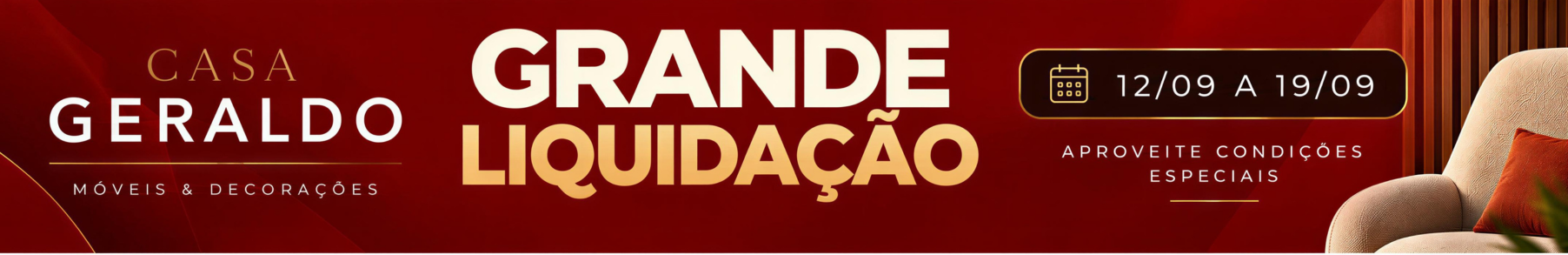 Casa Geraldo - Cadeiras
