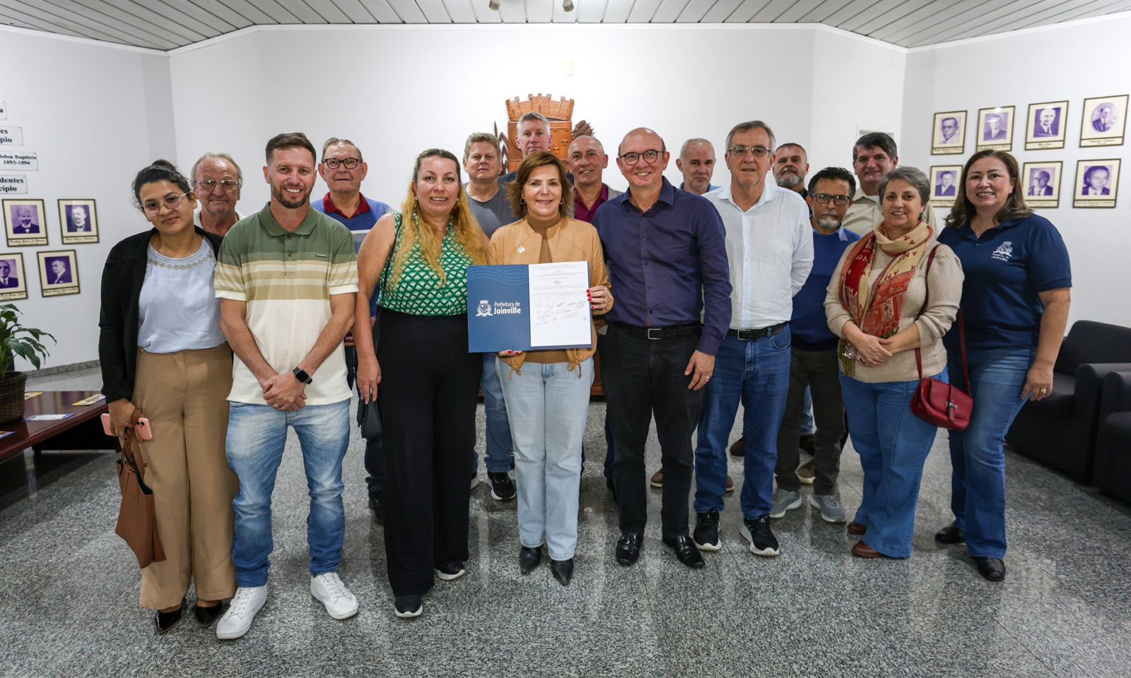Prefeitura de Joinville permite que empresas apoiem hortas comunitárias