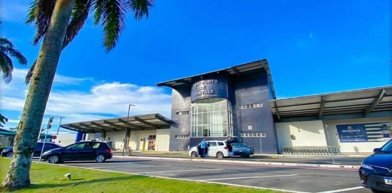Joinville terá voos para Florianópolis e Jaguaruna a partir de R$ 315