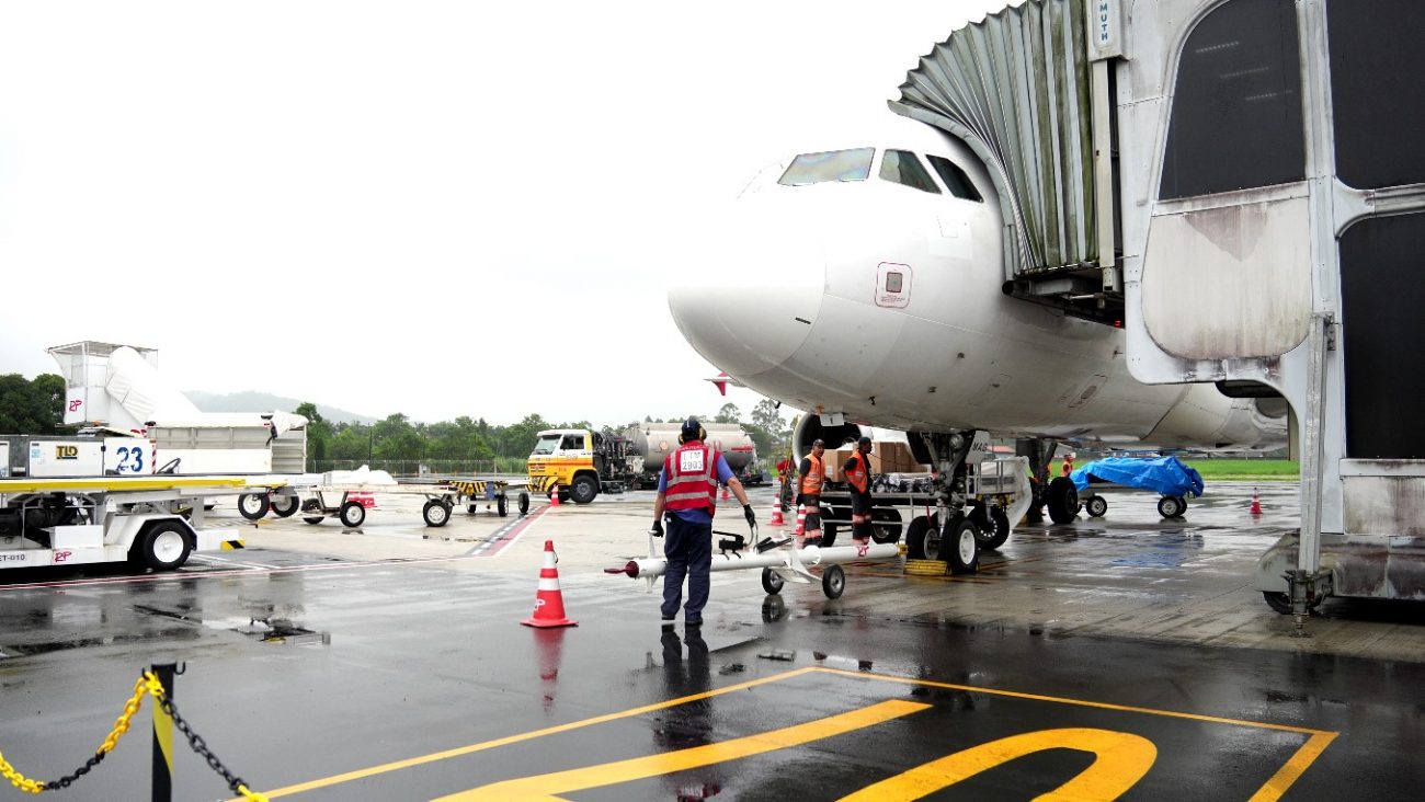 Gigante mexicana assume Aeroporto de Joinville após negócio de R$ 5,1 bilhões