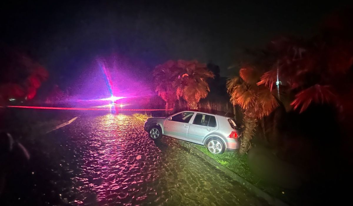 Jovem de 20 anos morre atropelada por carro desgovernado em SC