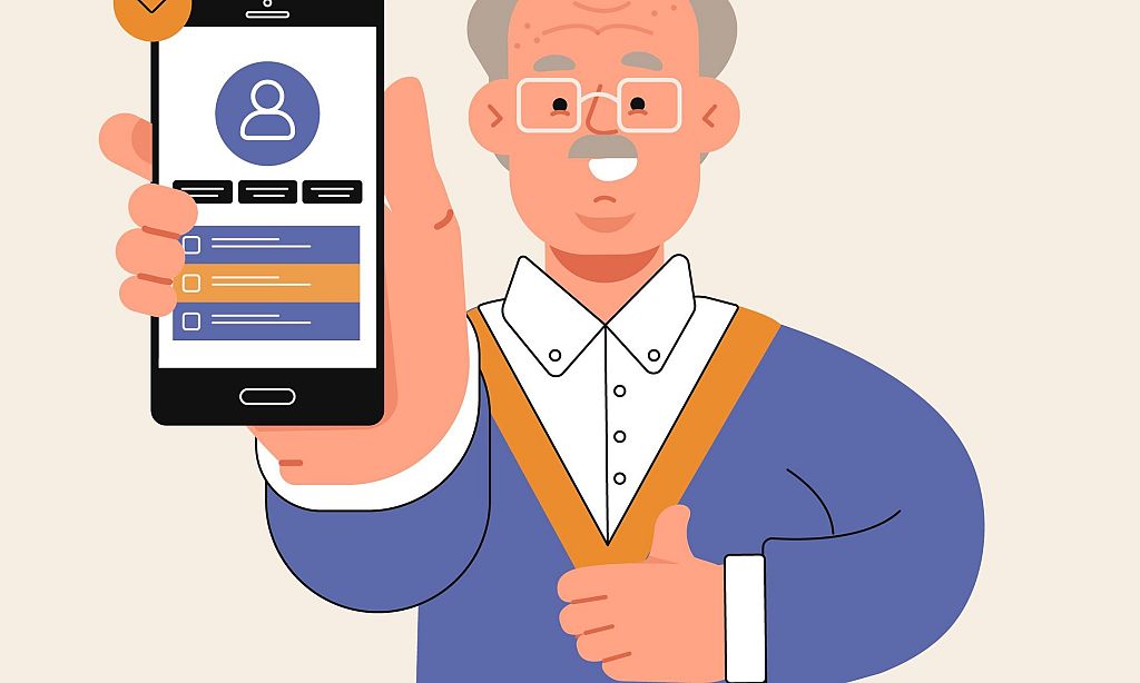 Comissão aprova projeto que orienta idosos contra golpes na internet em Joinville