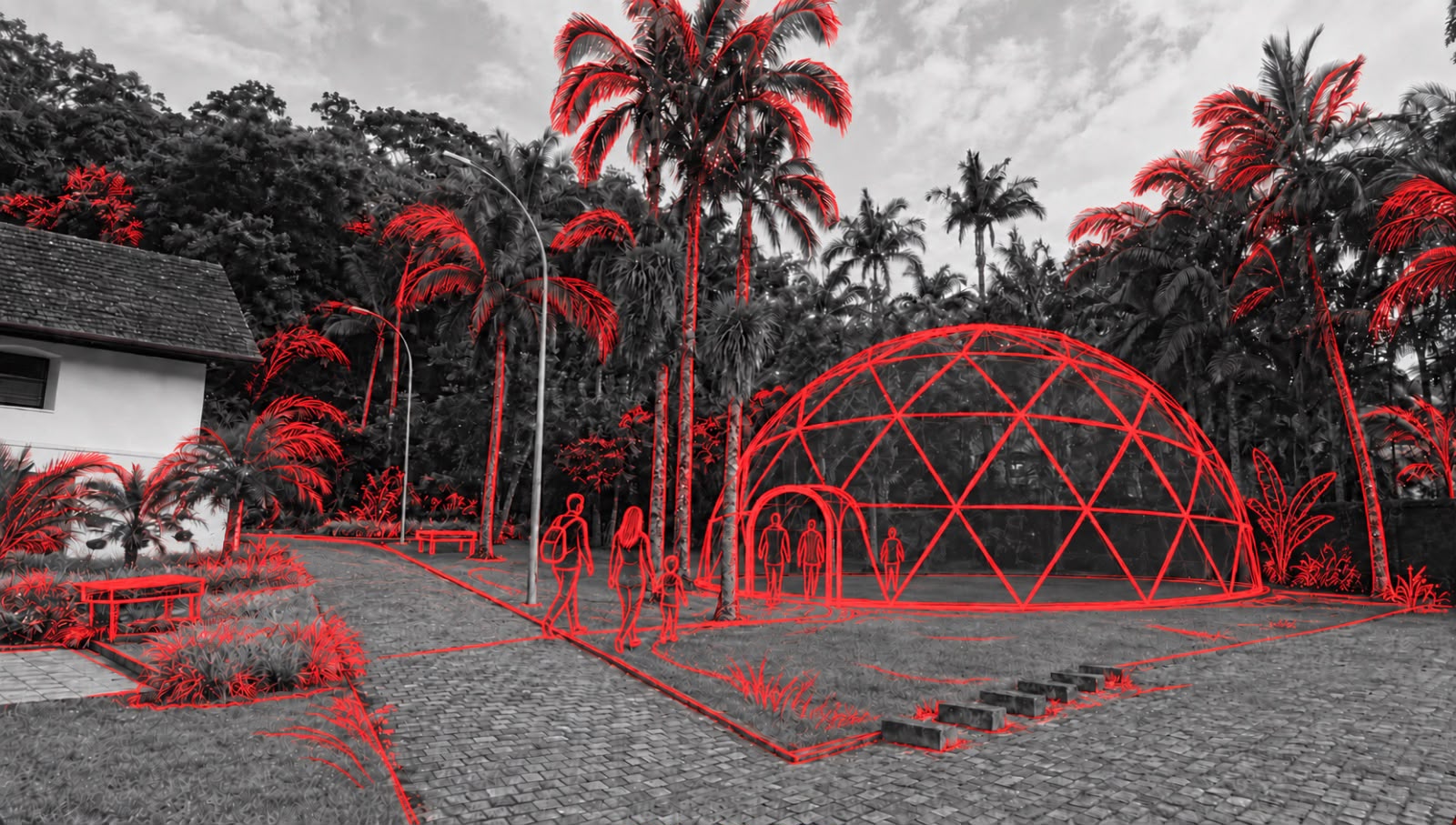Festival de arte imersiva em 360° tem sessões gratuitas em Joinville