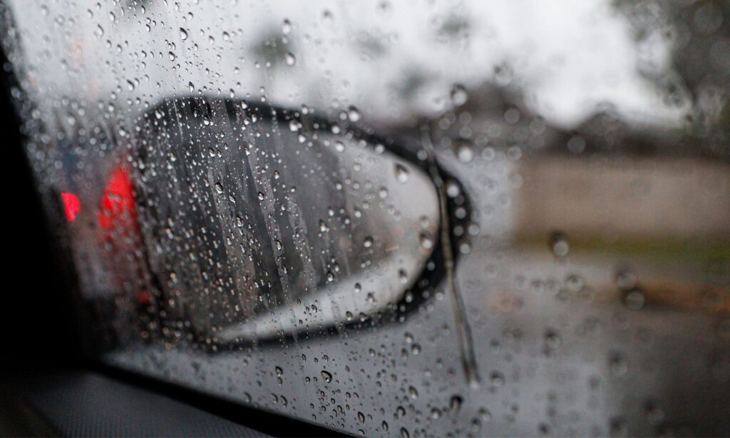Joinville registrou 181 milímetros de chuva em três dias