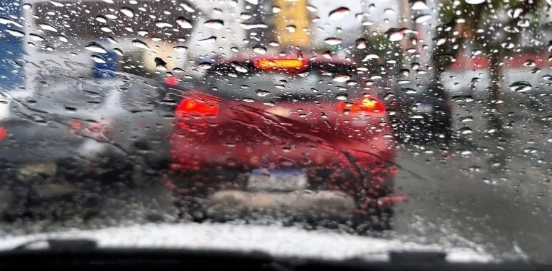 Defesa Civil alerta para temporais e chuva intensa em Joinville até sábado