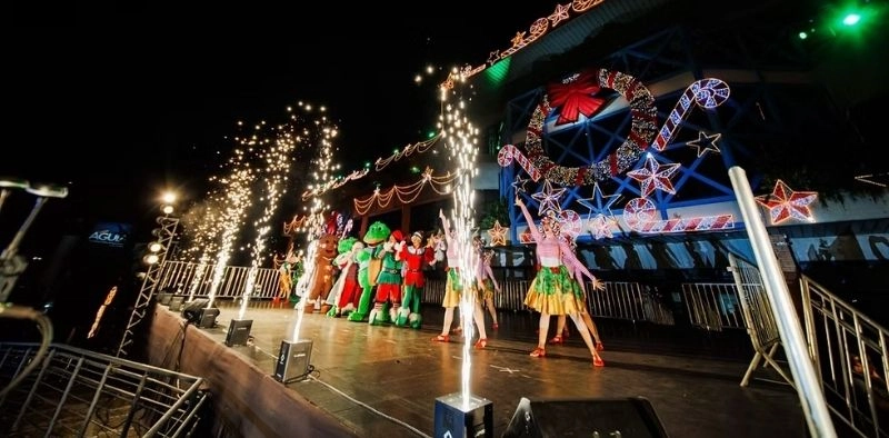 Natal de Joinville 2026 terá 50 dias de atrações gratuitas a partir de 14 de novembro