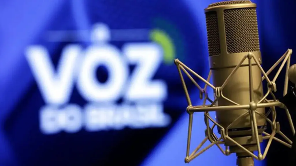 A Voz do Brasil será gravado em Joinville com plateia pela 1ª vez