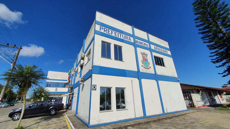 Araquari abre 226 vagas temporárias em processo seletivo com inscrições até 6/4