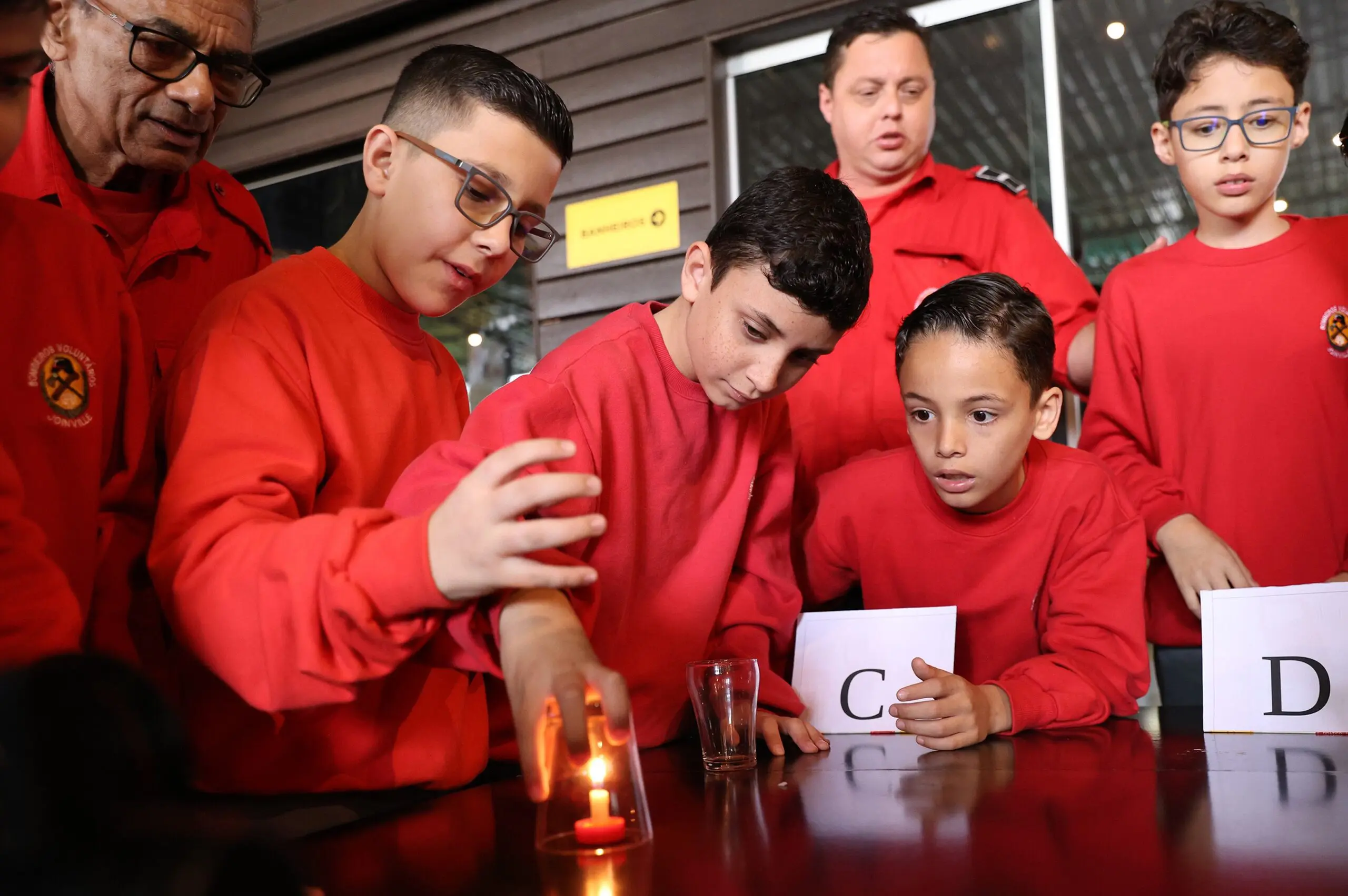 Bombeiros Voluntários de Joinville abrem vagas para Mirim 2024